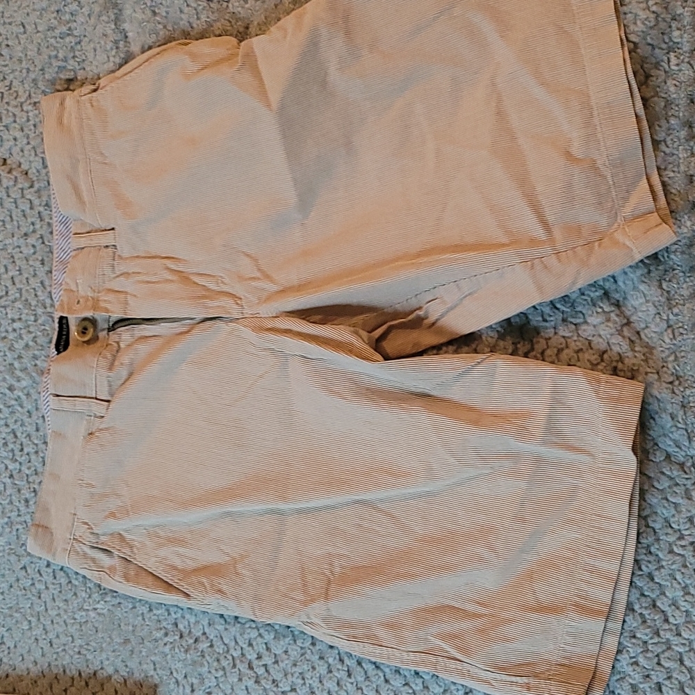 Banana Republic khaki shorts